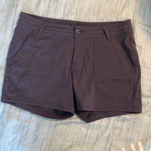 Prana women’s Olivia hiking shorts